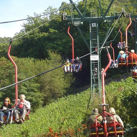 Gastehaus Rita Konukevi Rüdesheim am Rhein