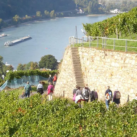 Penzion Gastehaus Rita *