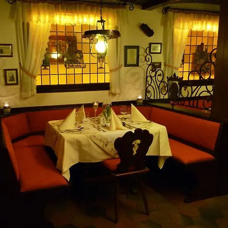 Gastehaus Rita Konukevi Rüdesheim am Rhein