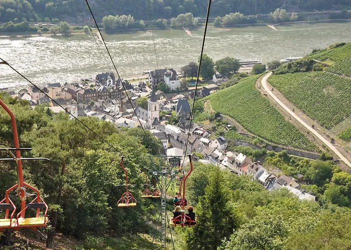 Penzion Gastehaus Rita Rüdesheim am Rhein