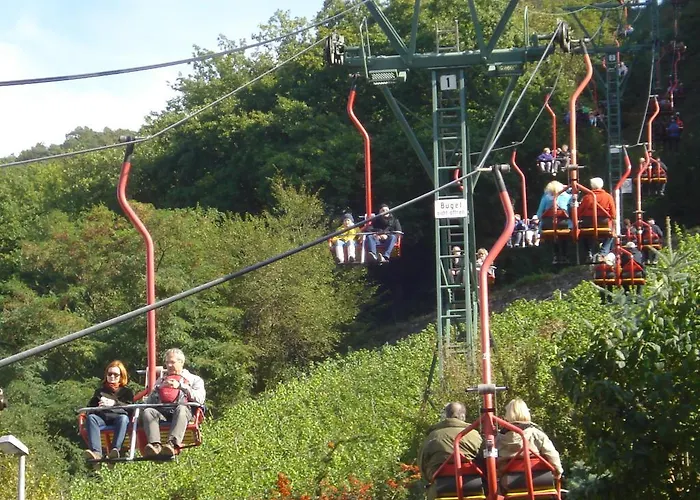 Gastehaus Rita Penzion Rüdesheim am Rhein