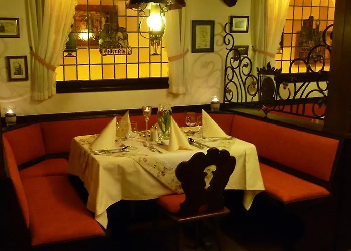 Gastehaus Rita Penzion Rüdesheim am Rhein